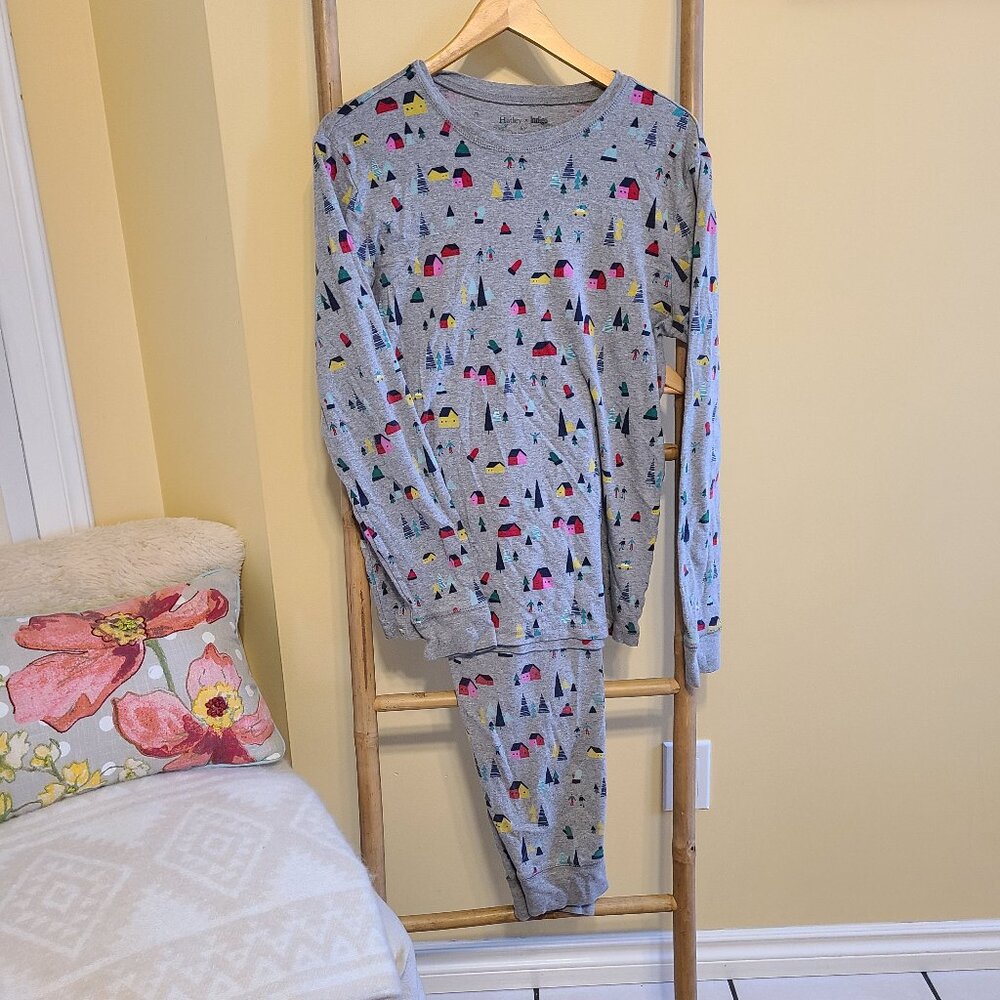 Hatley Indigo men's pajamas